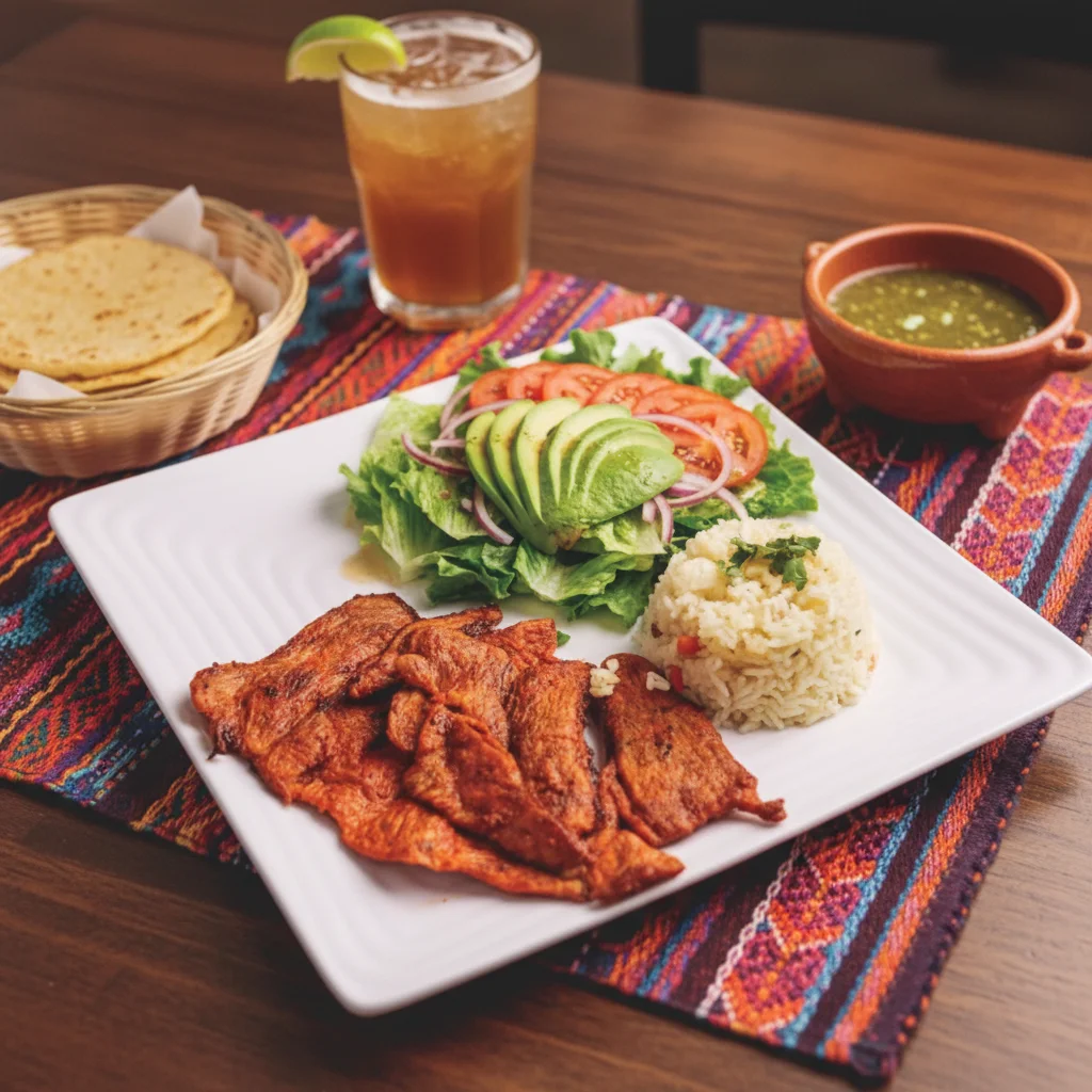 Carne Adobada | Marinated Pork
